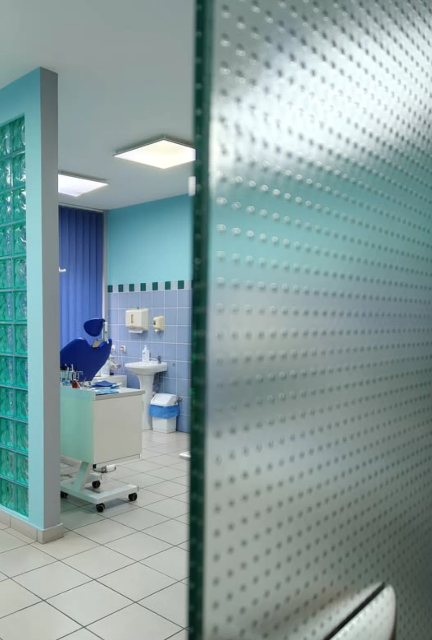 Fotel stomatologiczny