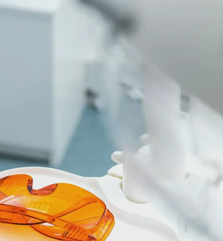 Uśmiechnięta kobieta