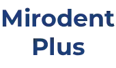 Mirodent Plus logo