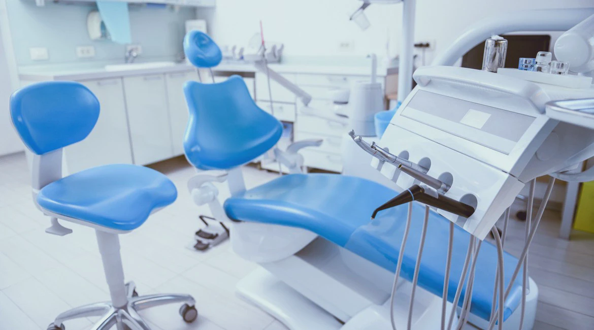 Fotel stomatologiczny